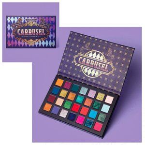 Makeup Depot- 28 Color Eyeshadow Carrusel Palette Palette